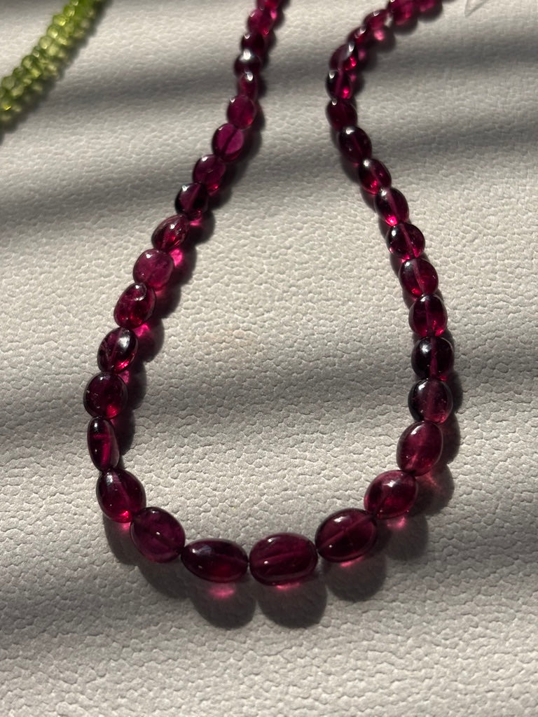 The Magdalene Flame — Pink Tourmaline