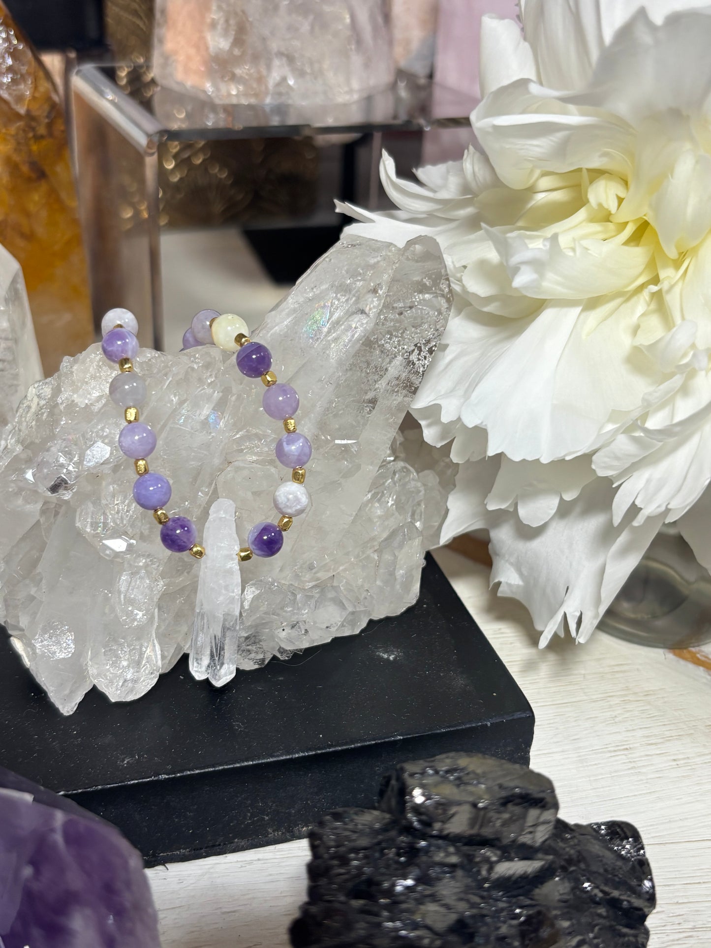 Violet Reverie — Purple Opal | Australia