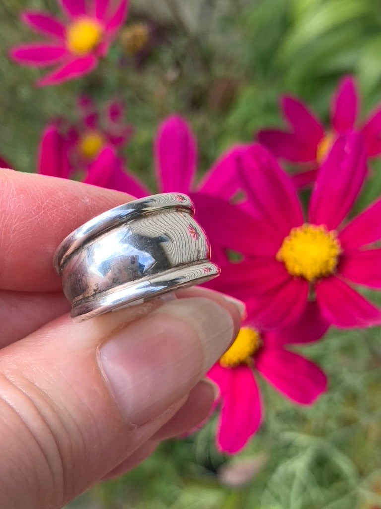 Sterling Silver Ring size 5.5