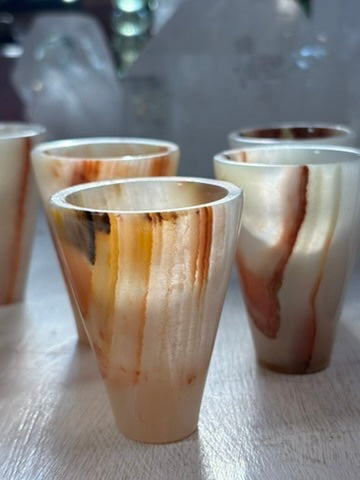 Onyx - Mini Vase - Shot Glass