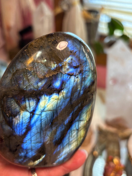 Labradorite freeform - Madagascar