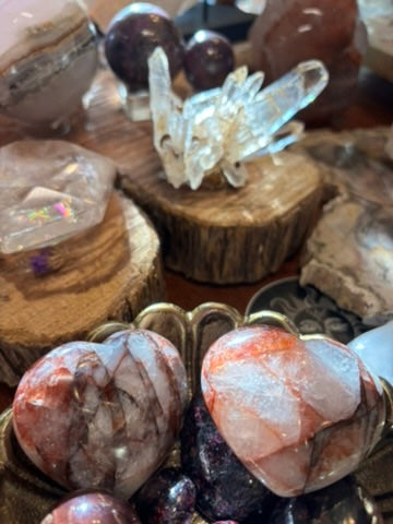 Columbian Lemurian Cluster