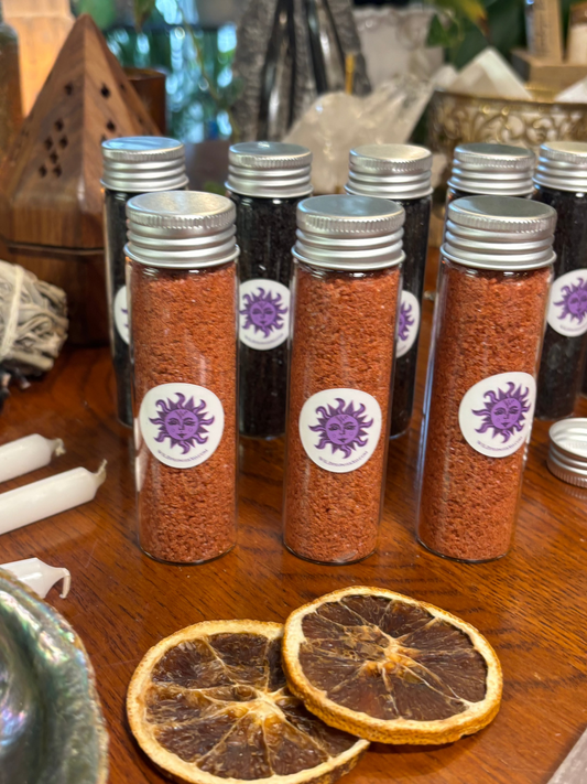 Red Ritual Salt