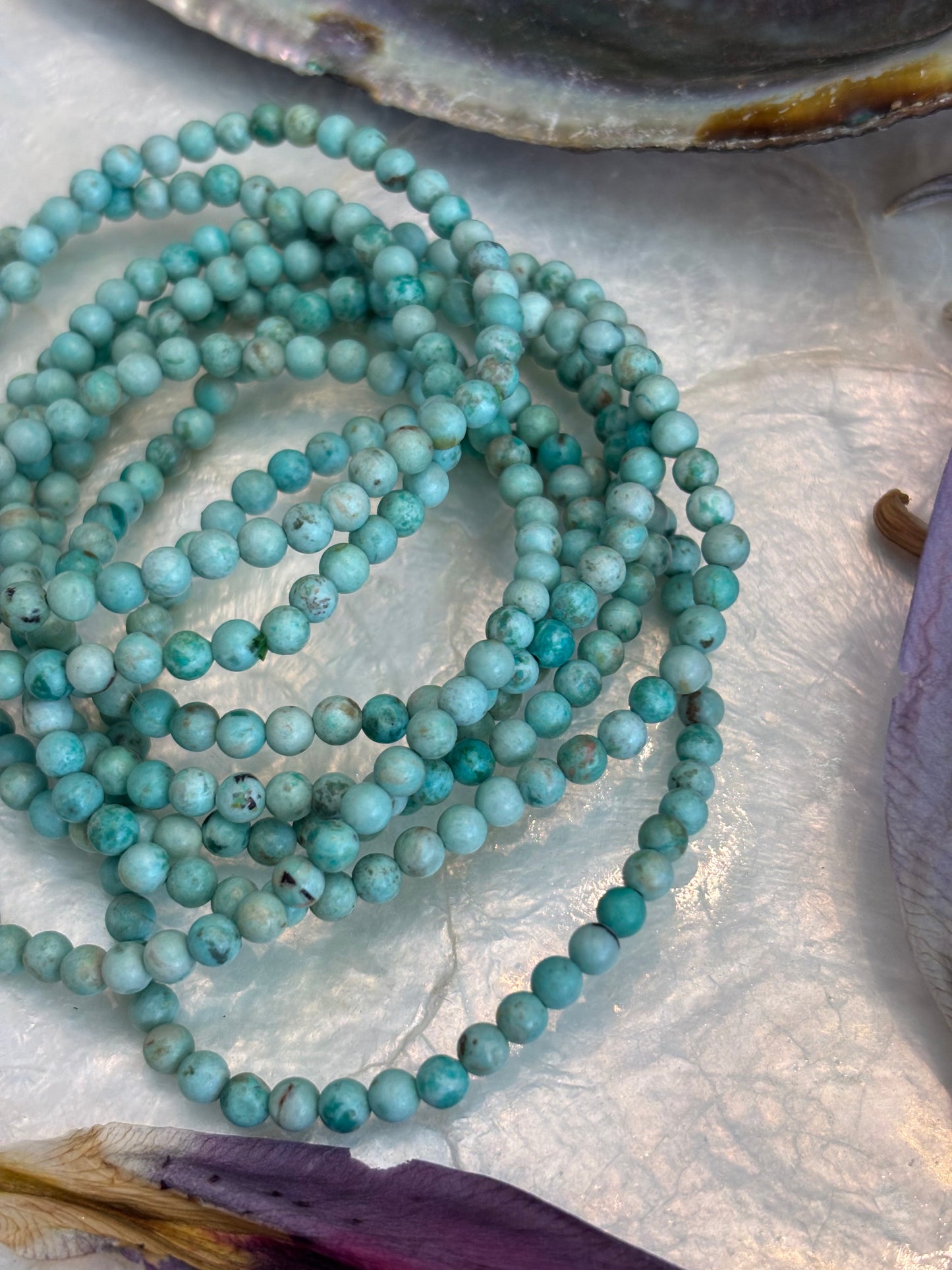 Turquoise Bracelet - Peru