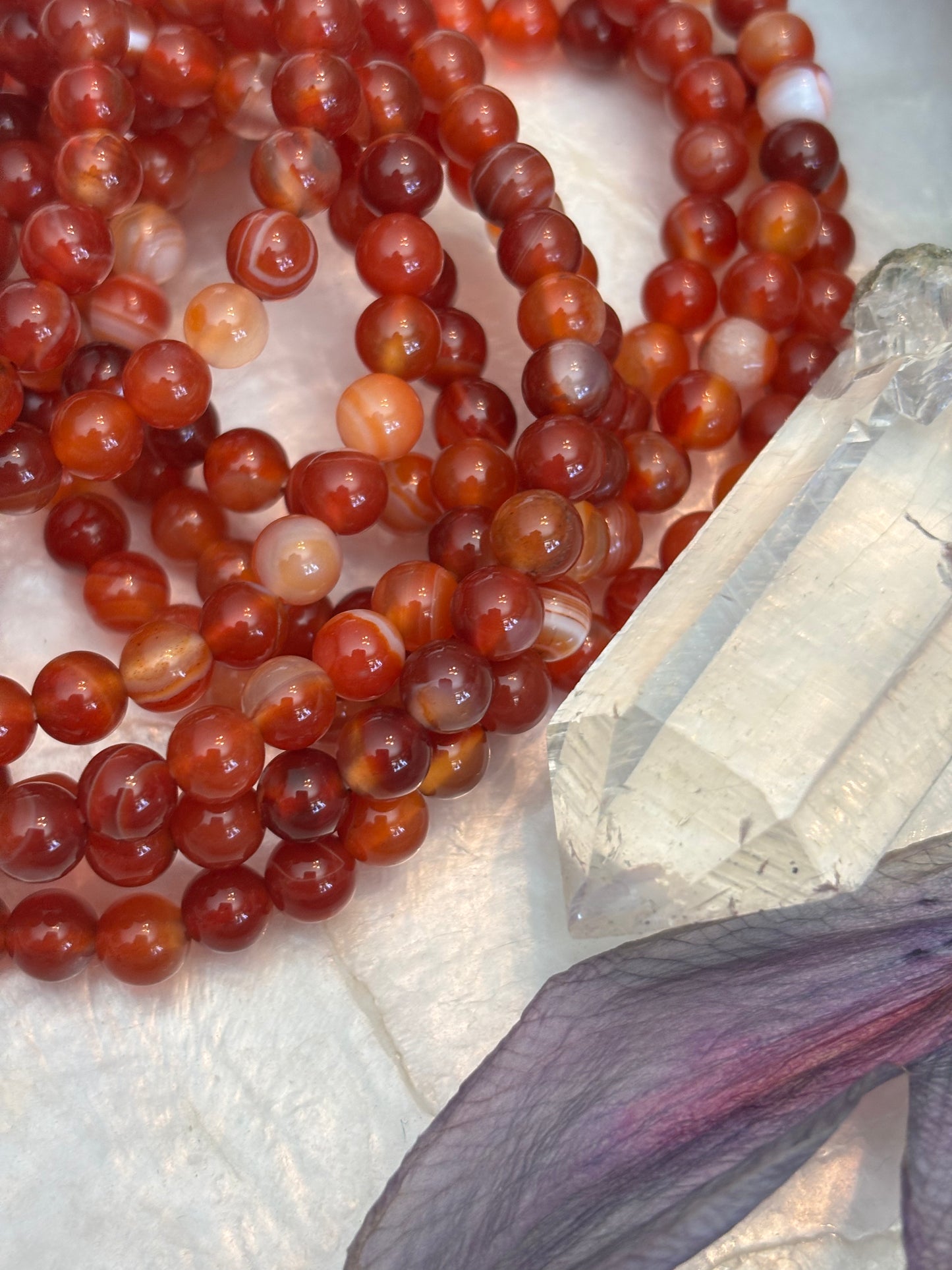 Carnelian Bracelet