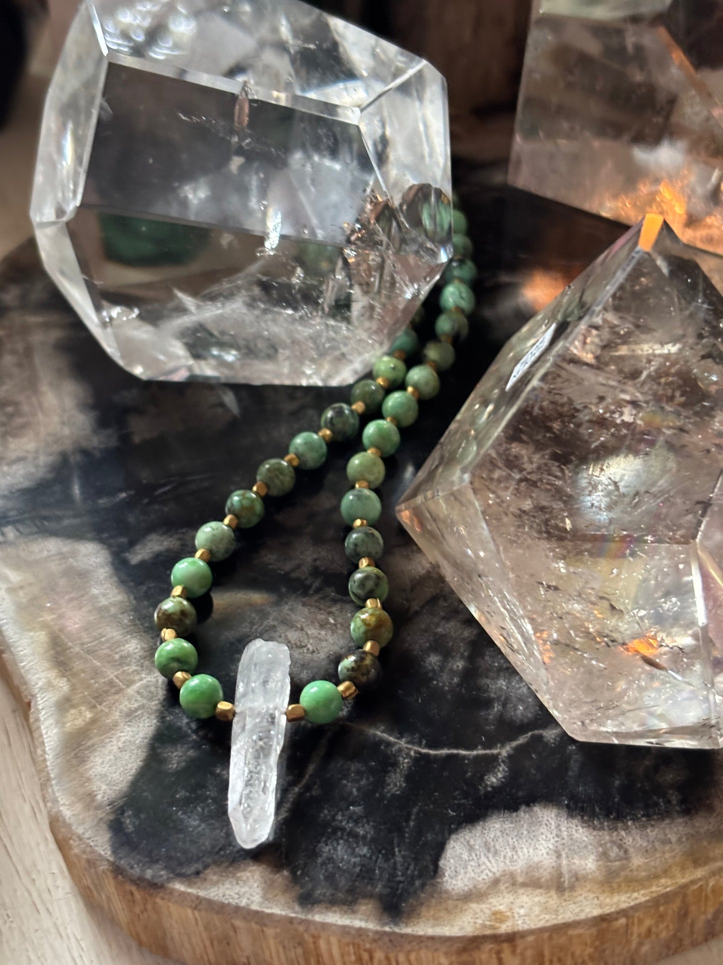 Ancient Current — Variscite | Australia