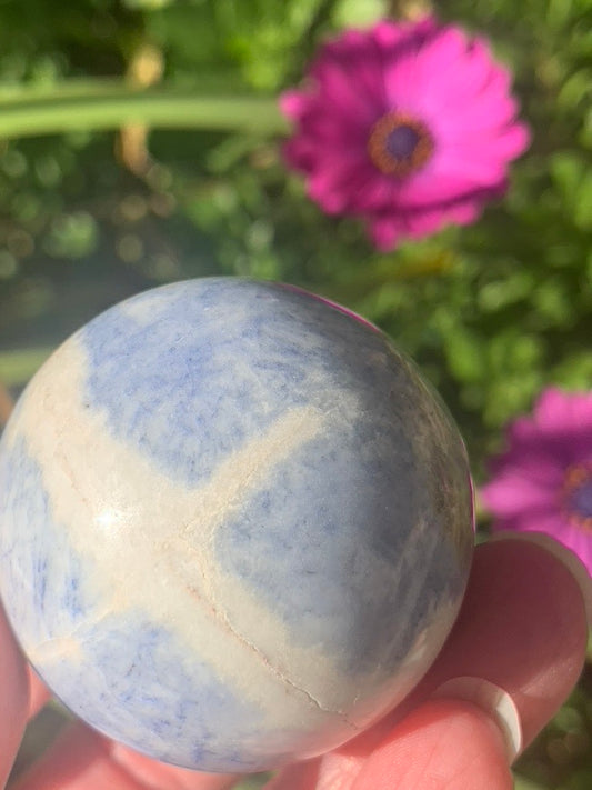 Afghanite Sphere