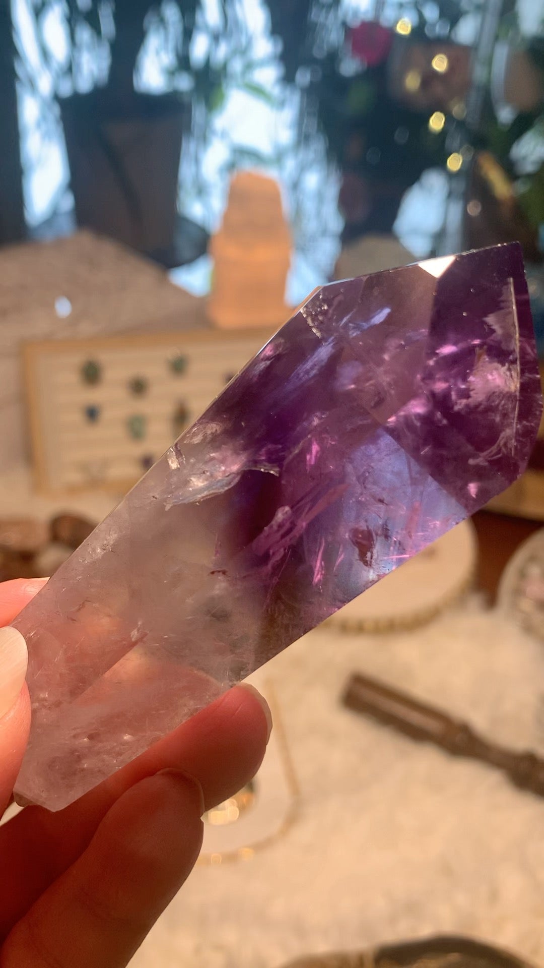 Phantom Ametrine - Brazil