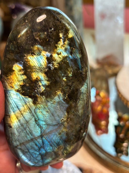 Labradorite freeform - Madagascar