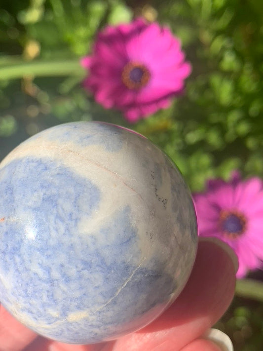 Afghanite Sphere