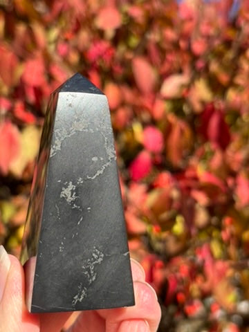Shungite Obelisk - Russia