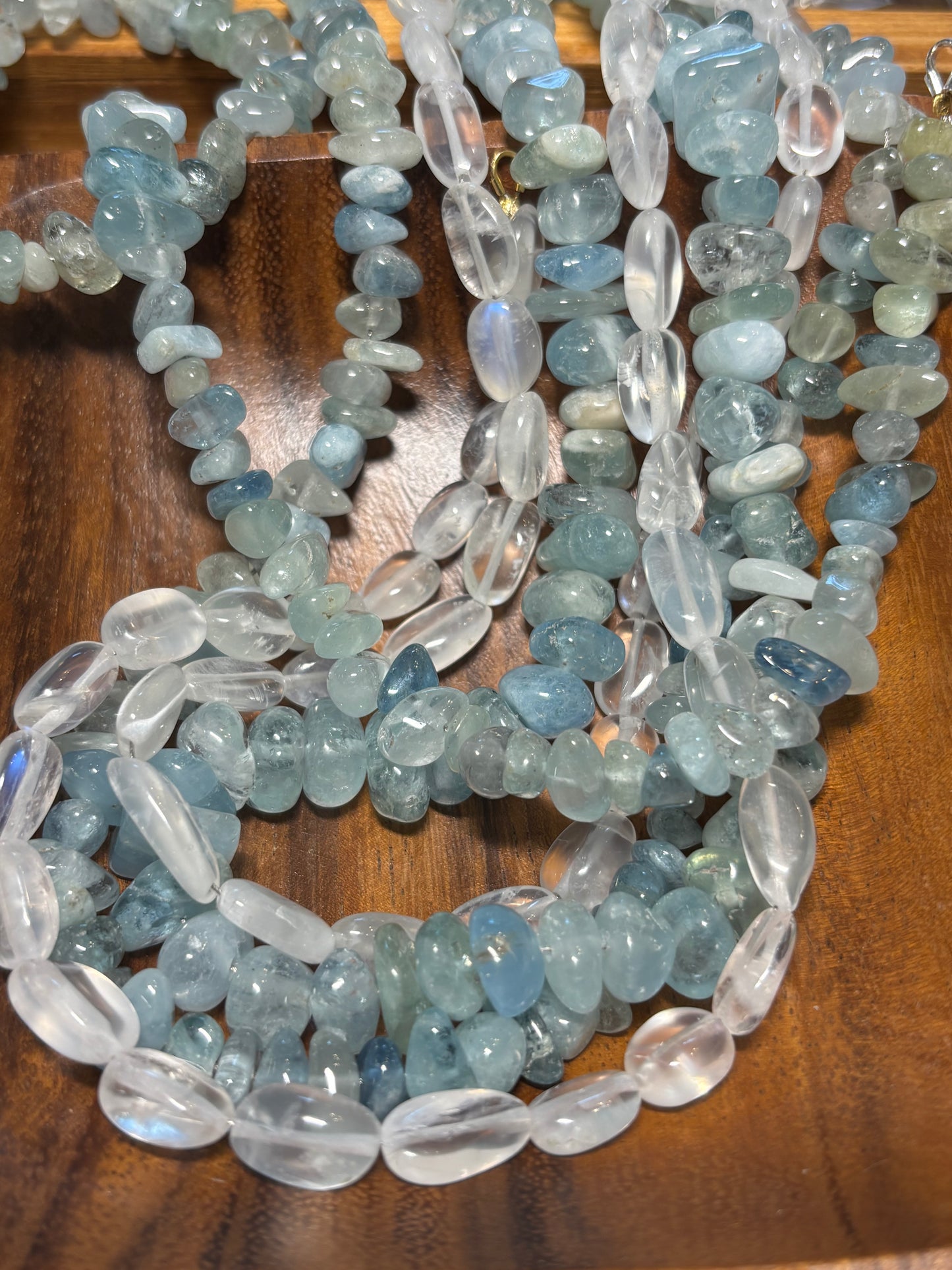 Stillwater - Aquamarine — Nigeria