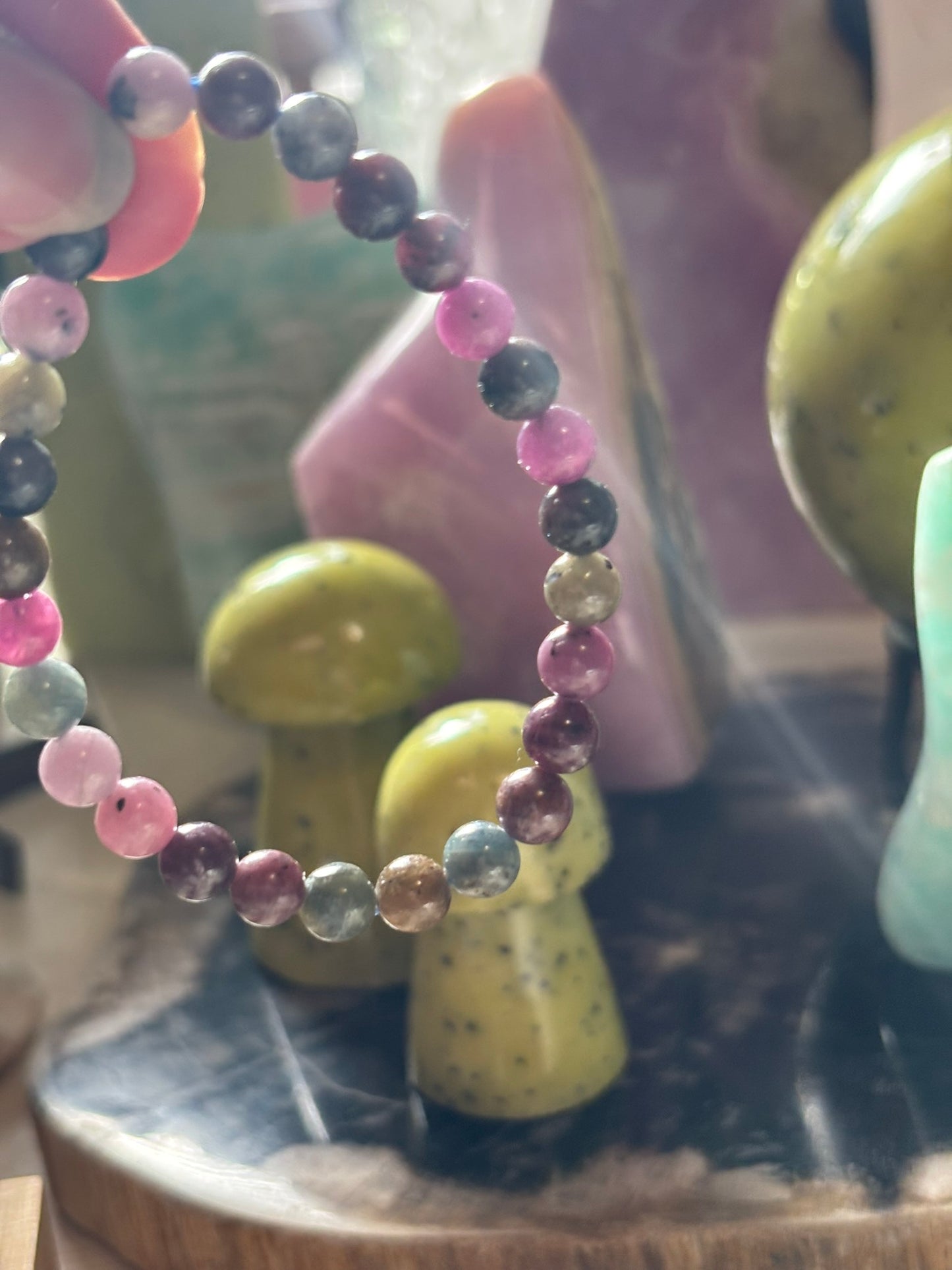 Sapphire Bracelet - Multi color