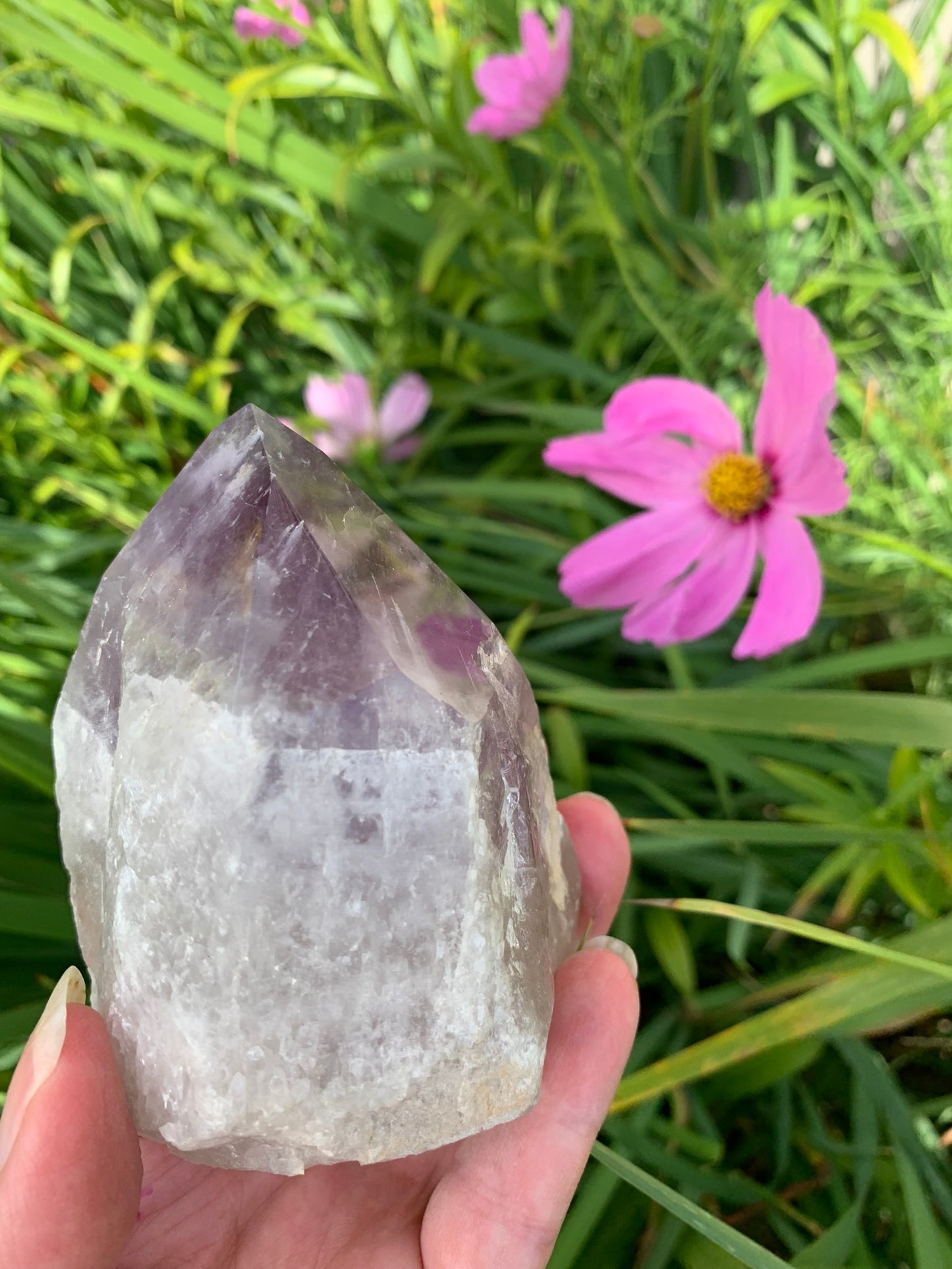 Amethyst Point Brazil