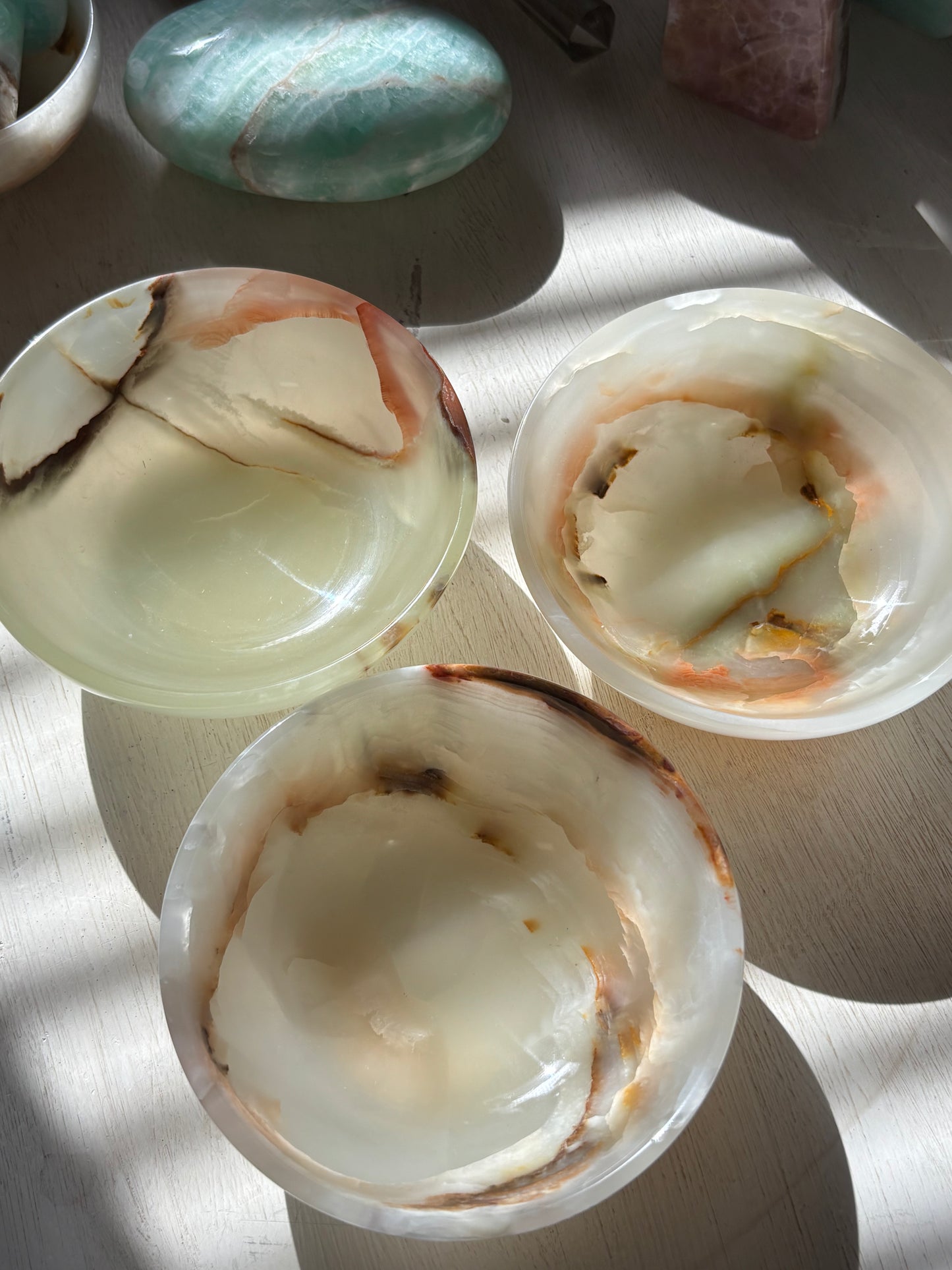 Onyx | 4" Bowl | Pakistan