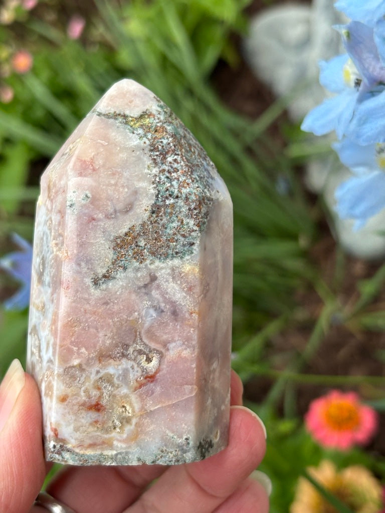 Pink Amethyst | Brazil
