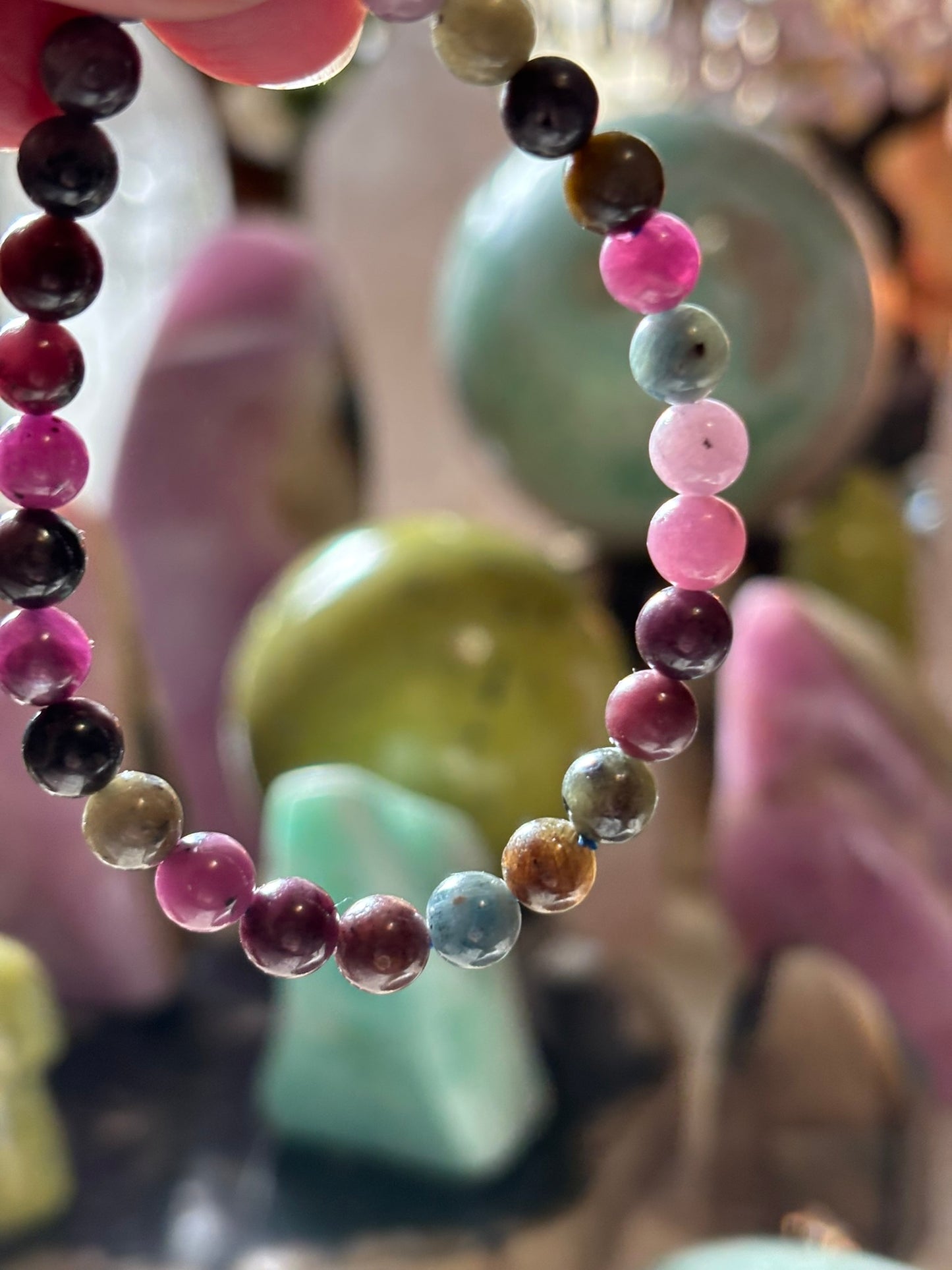 Sapphire Bracelet - Multi color