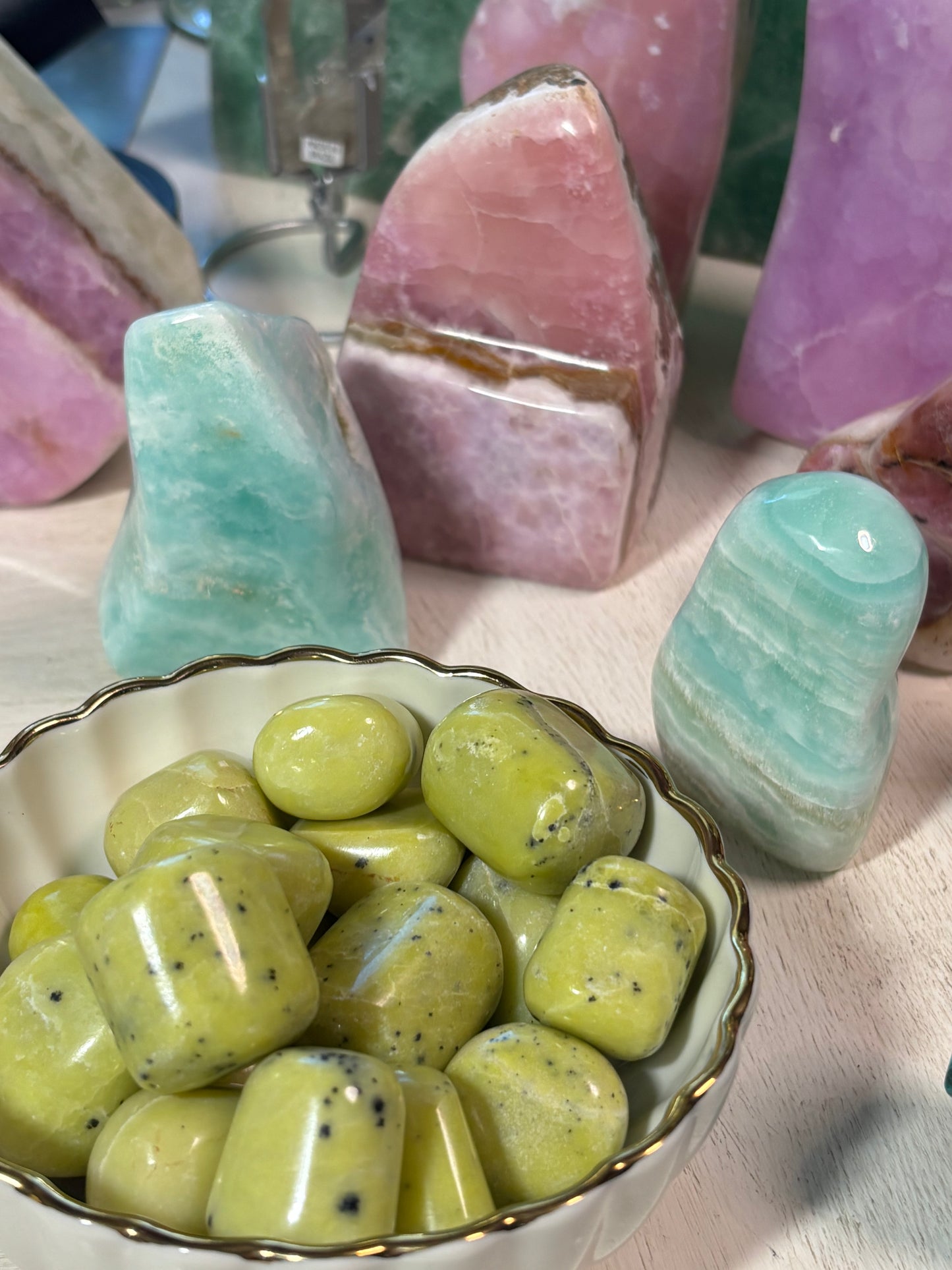 Healerite - Tumble - Pakistan