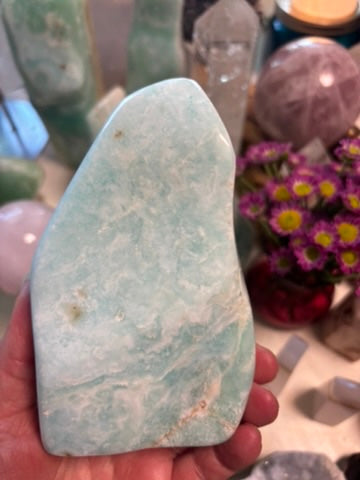 Caribbean Calcite - Pakistan
