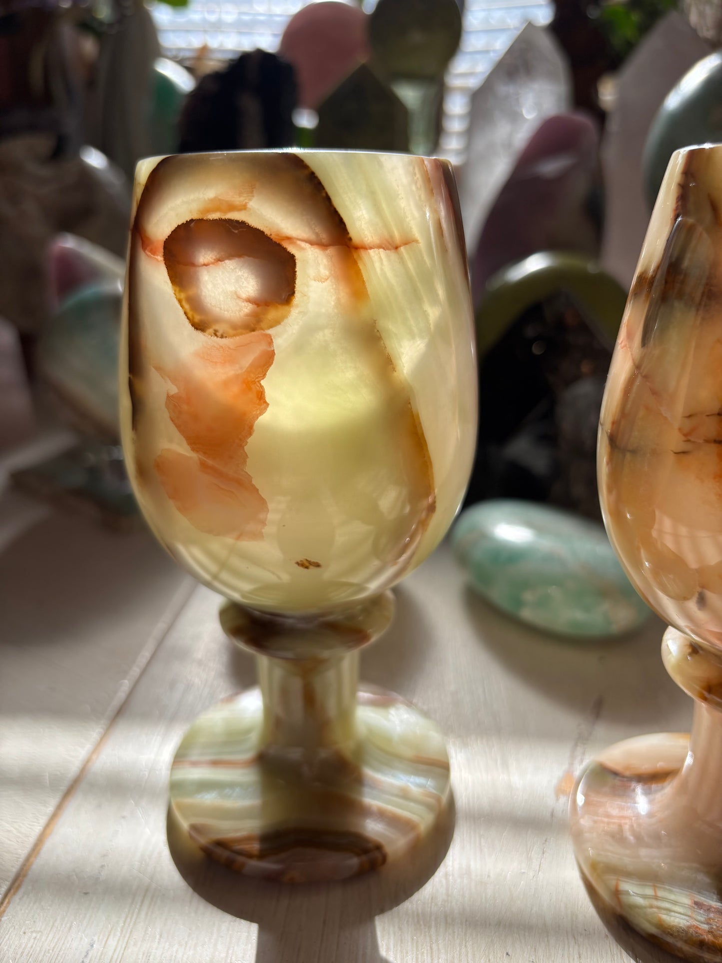 Onyx - Goblet | Pakistan