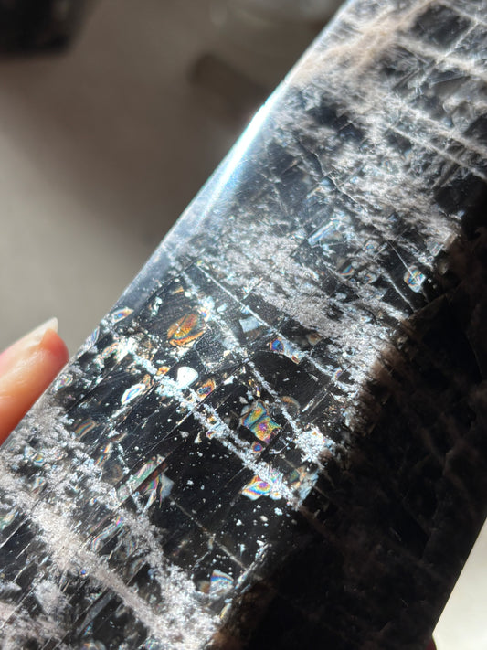Black Moonstone - Generator | Madagascar
