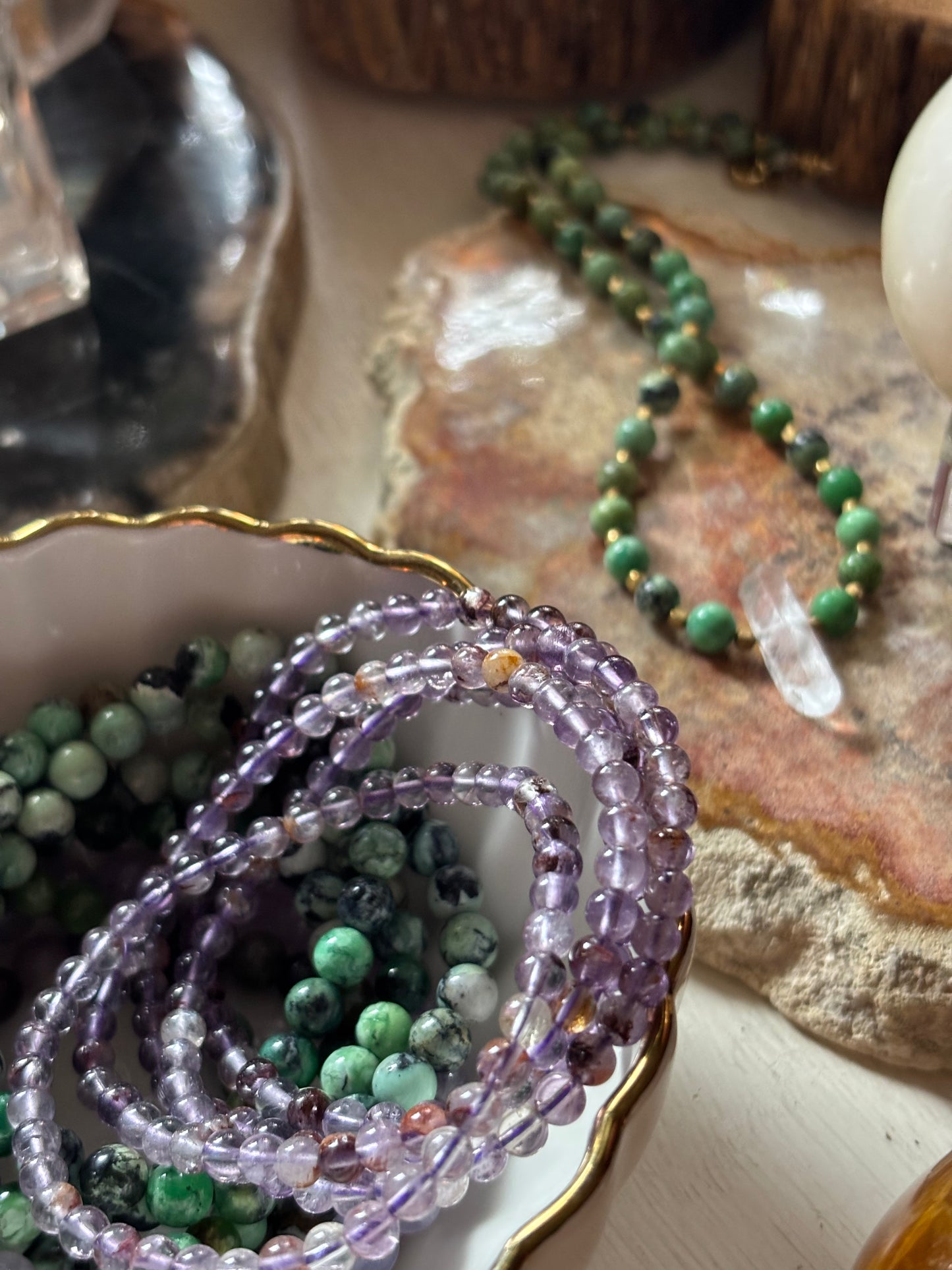Ancient Current — Variscite | Australia