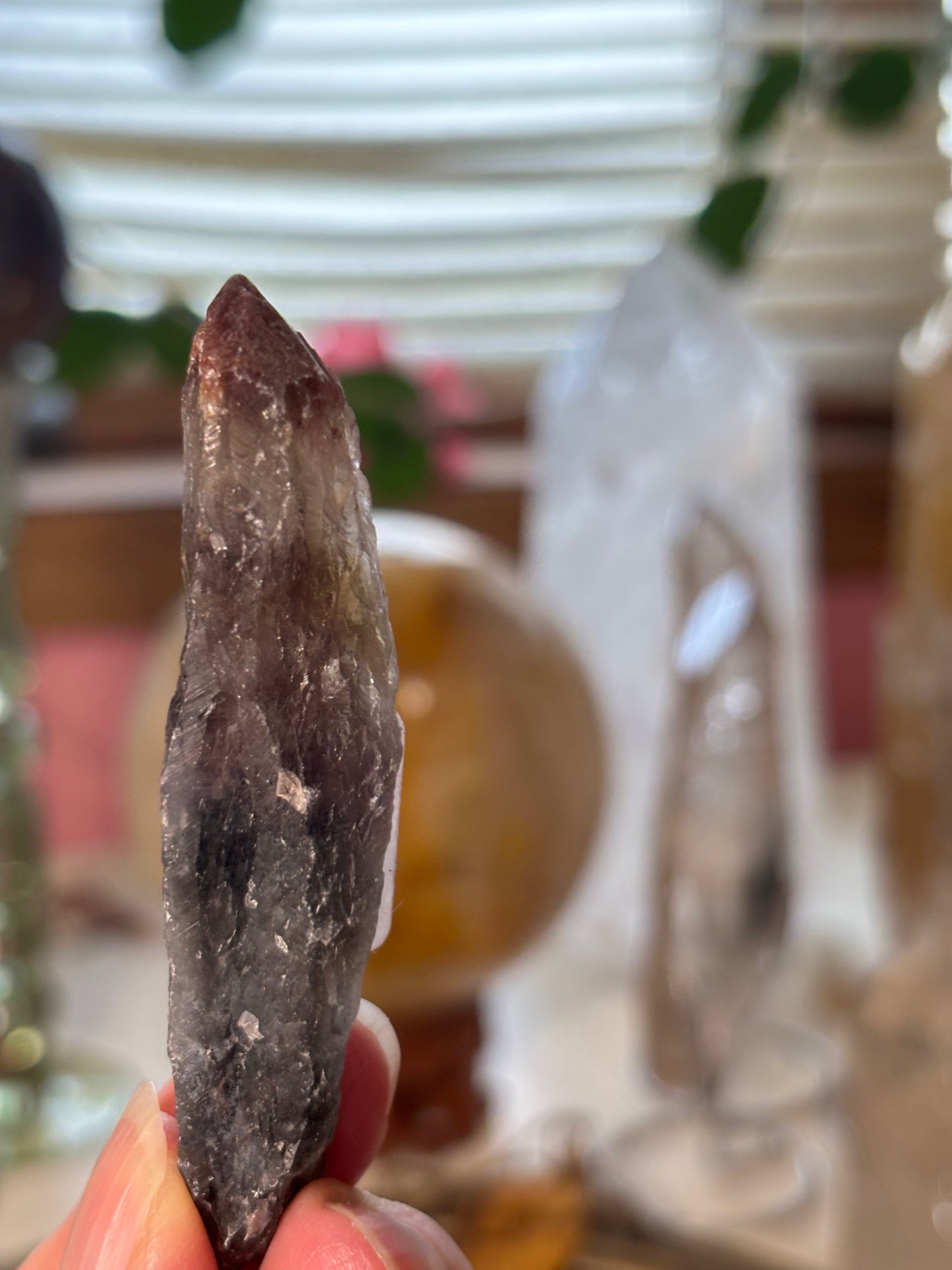 Super 7 Natural Wand
