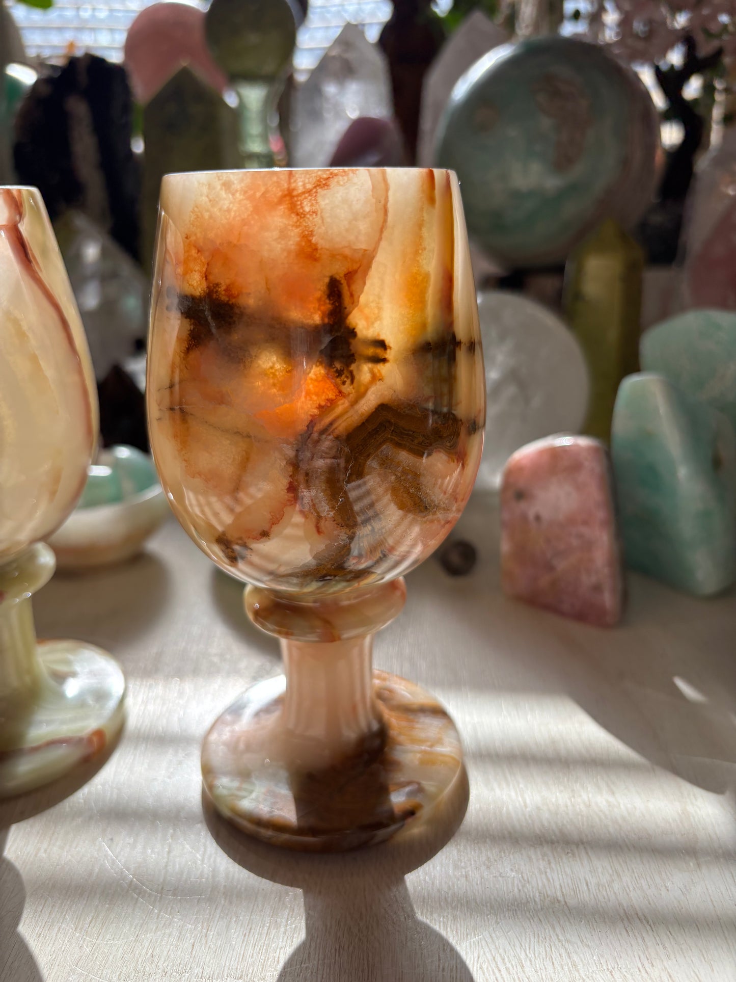 Onyx - Goblet | Pakistan