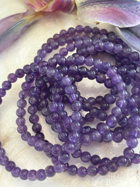 Amethyst Bracelet