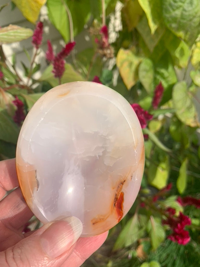 Carnelian Bowl - Madagascar