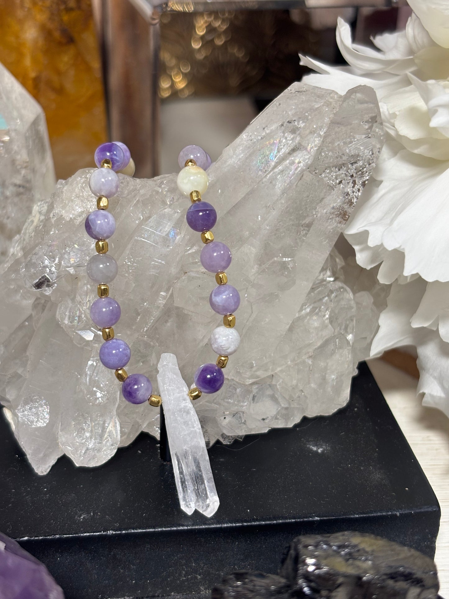 Violet Reverie — Purple Opal | Australia