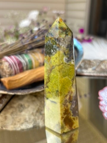 Green Opal tower