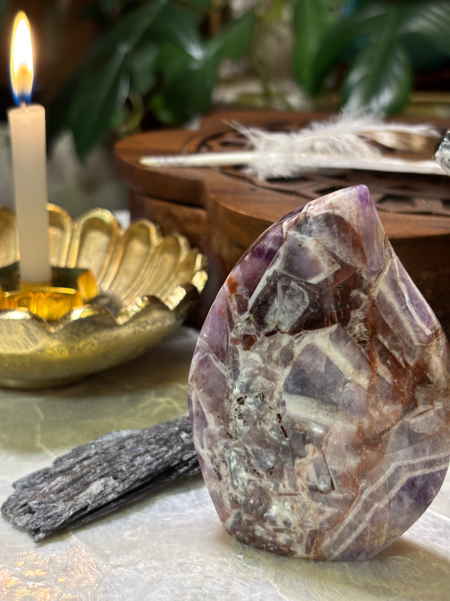 Dream Amethyst - Flame | Uruguay