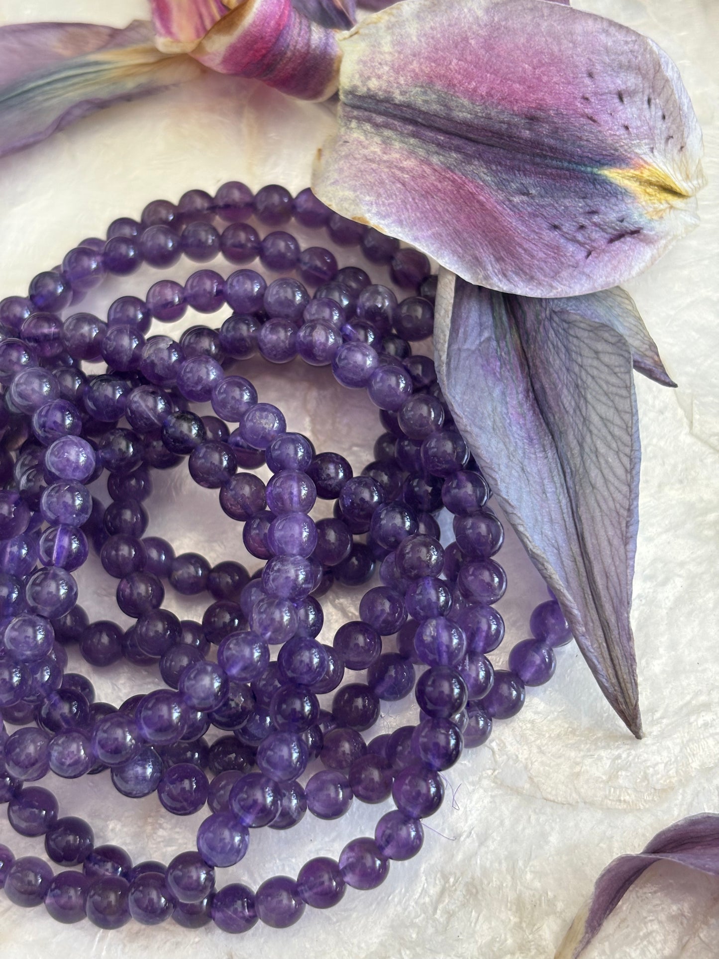 Amethyst Bracelet