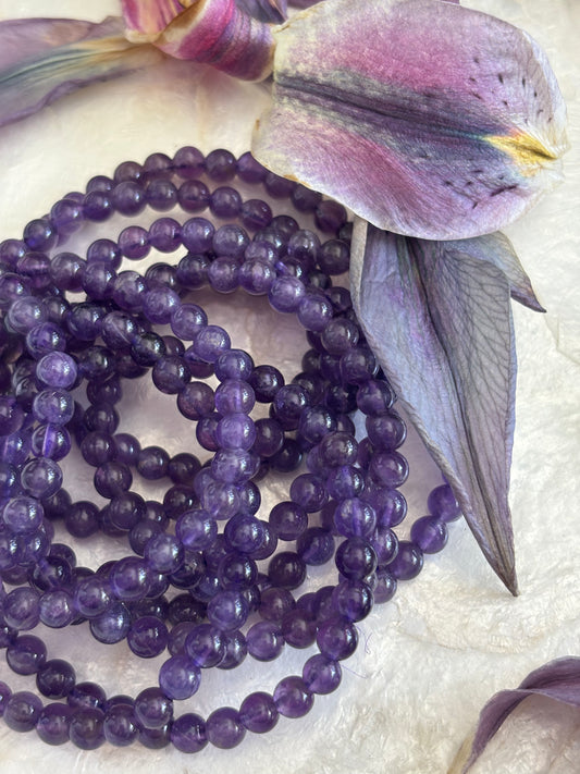 Amethyst Bracelet