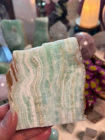 Caribbean Calcite - Pakistan