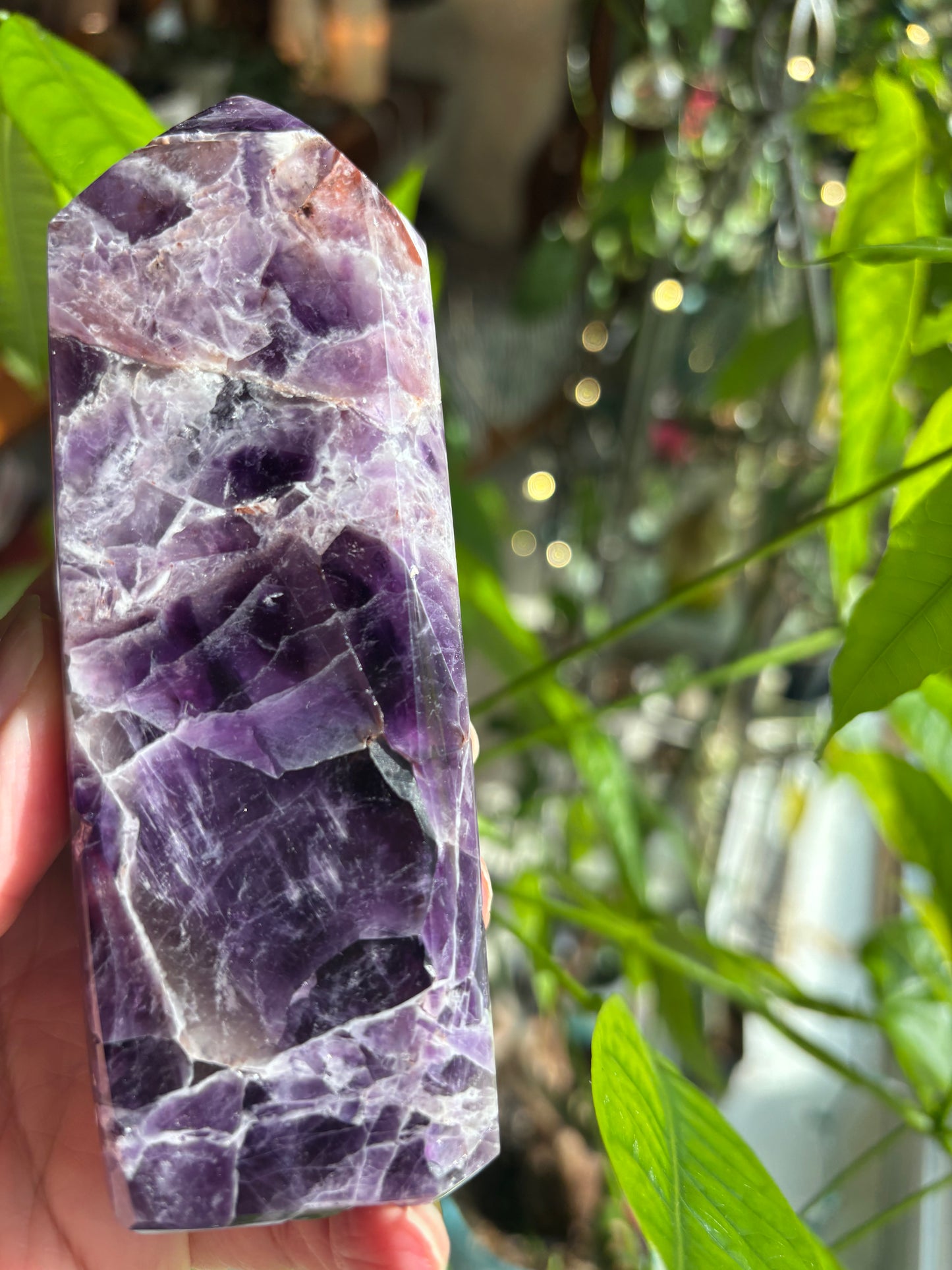 Dream Amethyst - Tower | Uruguay