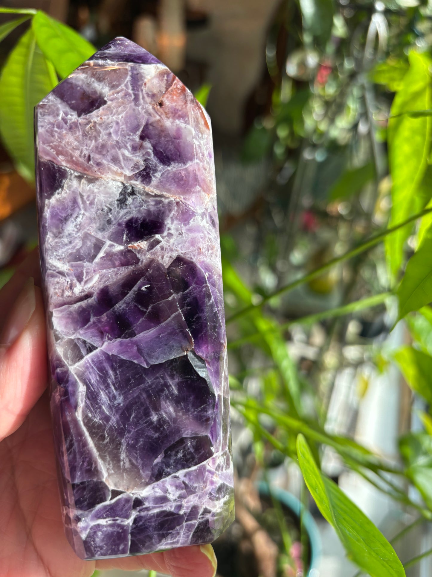 Dream Amethyst - Tower | Uruguay