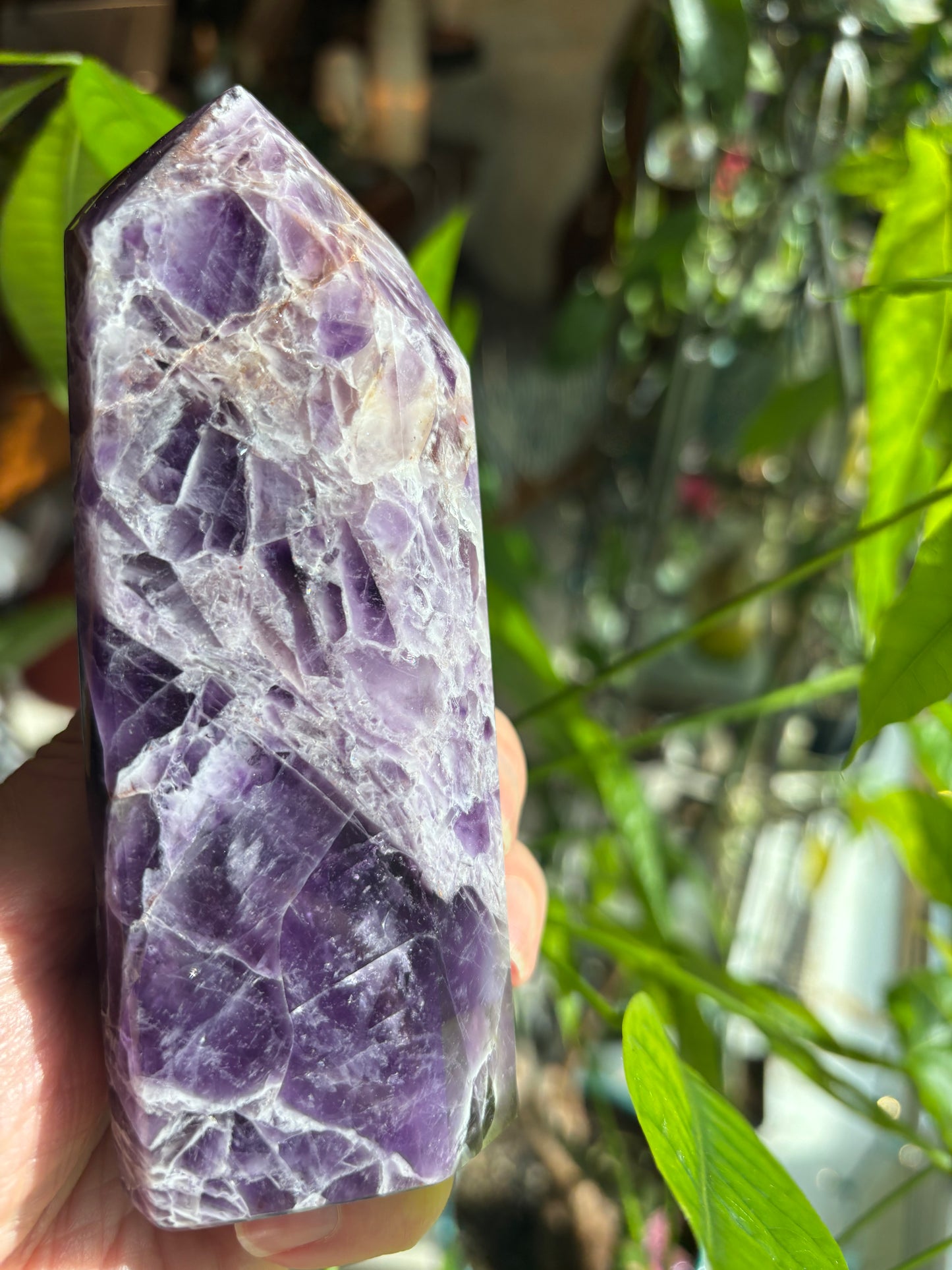 Dream Amethyst - Tower | Uruguay