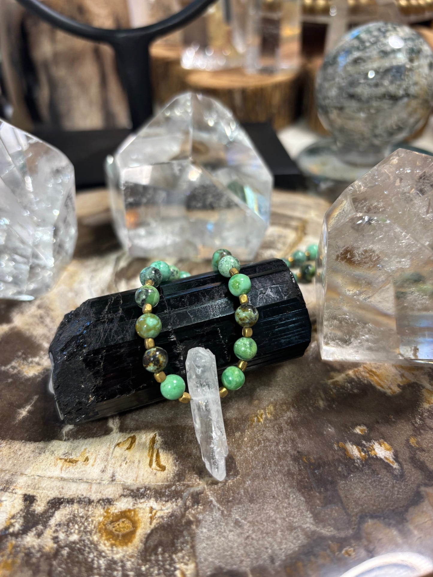 Ancient Current — Variscite | Australia