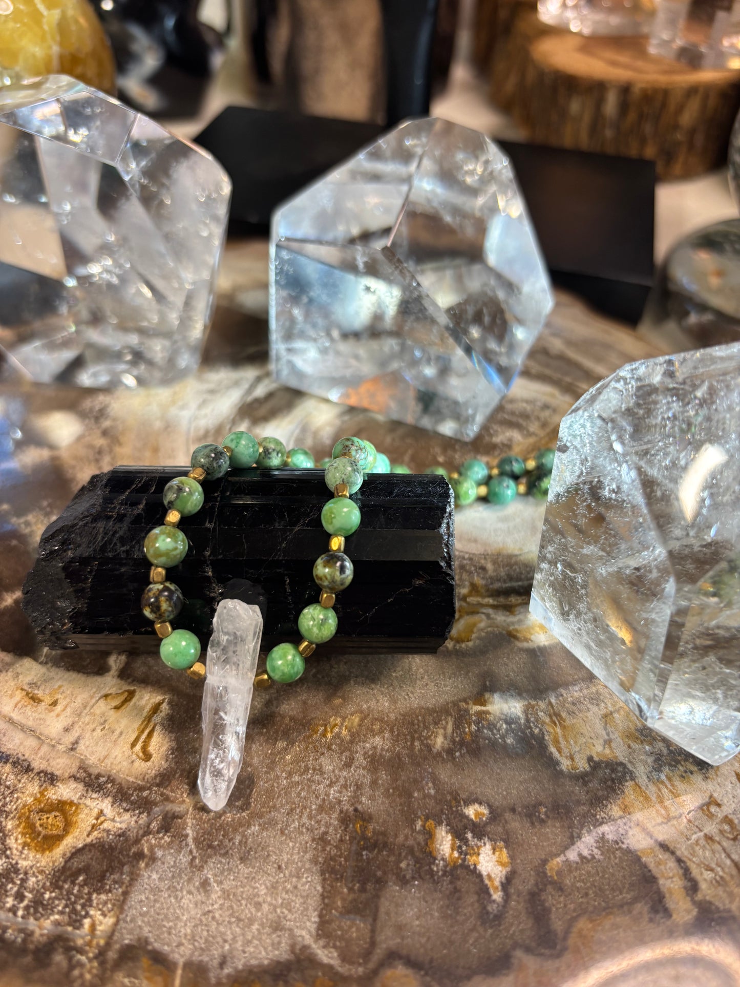 Ancient Current — Variscite | Australia