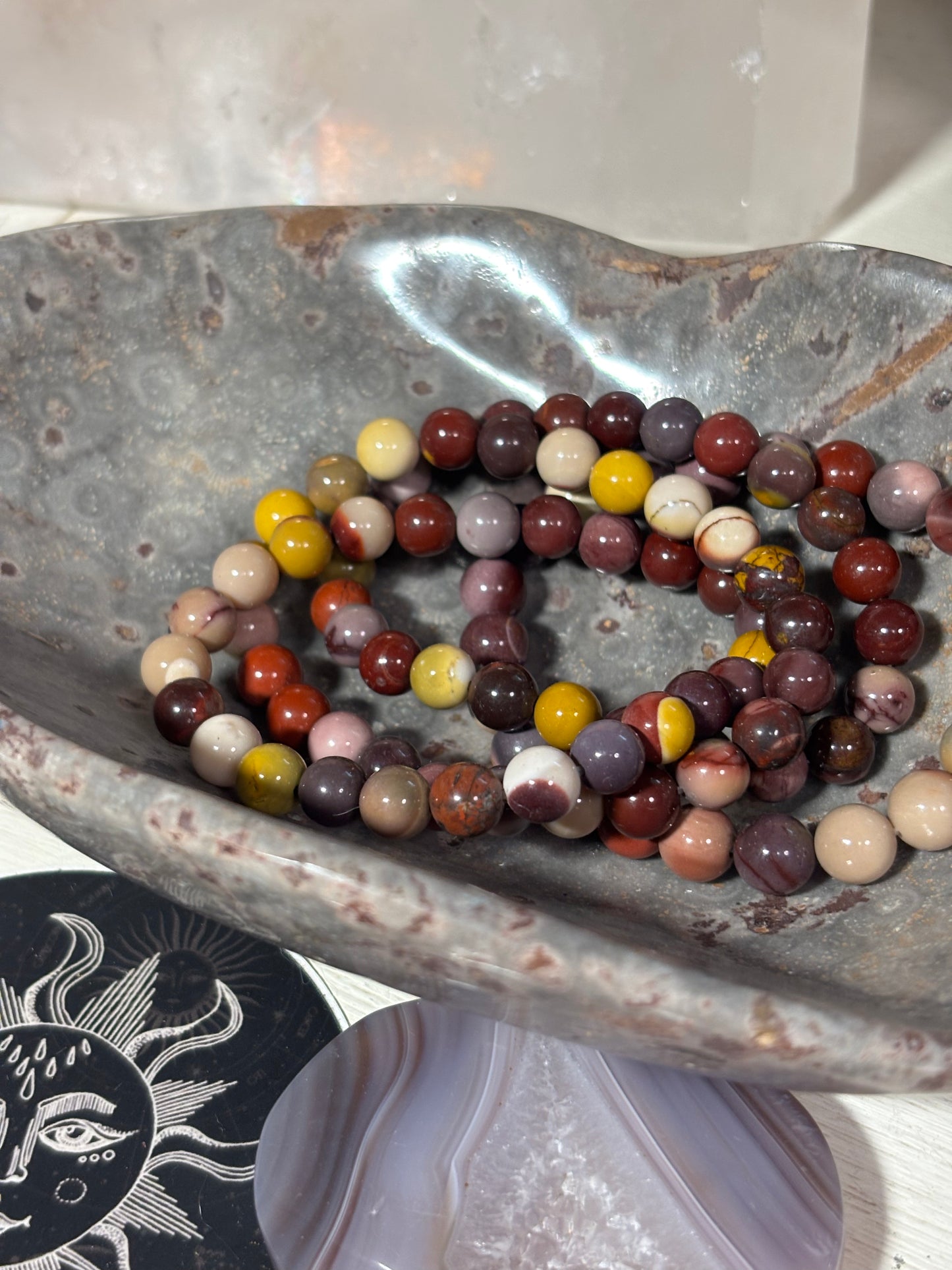 Mookaite Jasper Bracelet