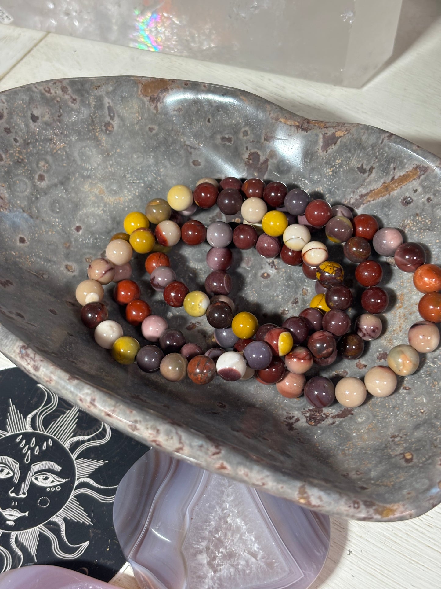 Mookaite Jasper Bracelet