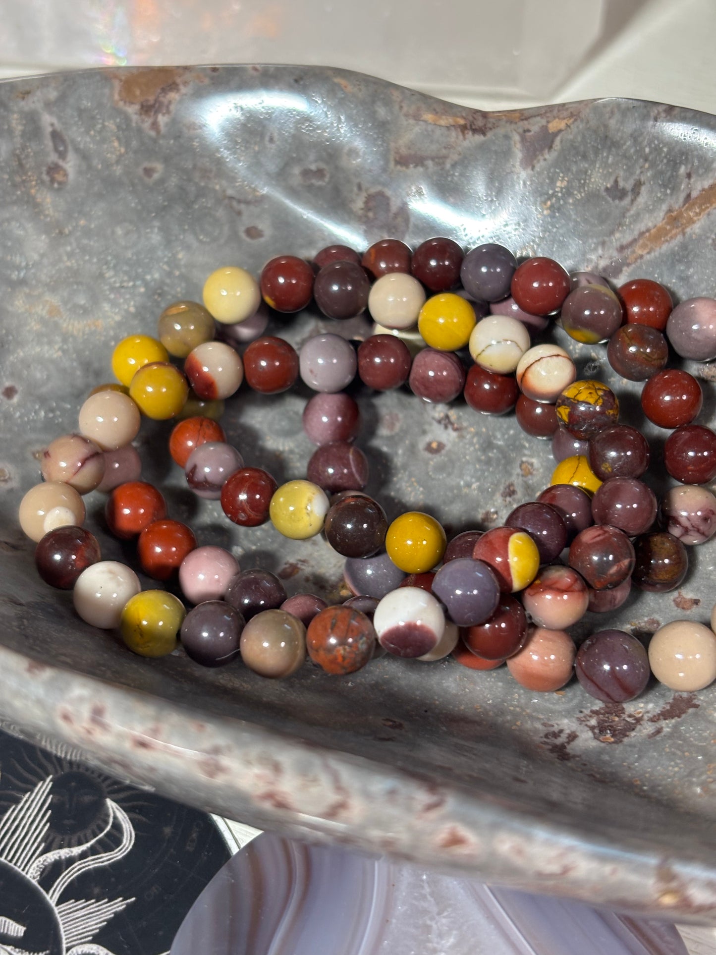 Mookaite Jasper Bracelet