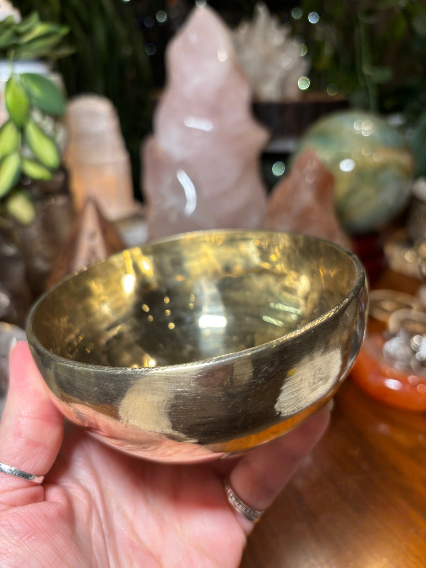 Tibetan Singing Bowl