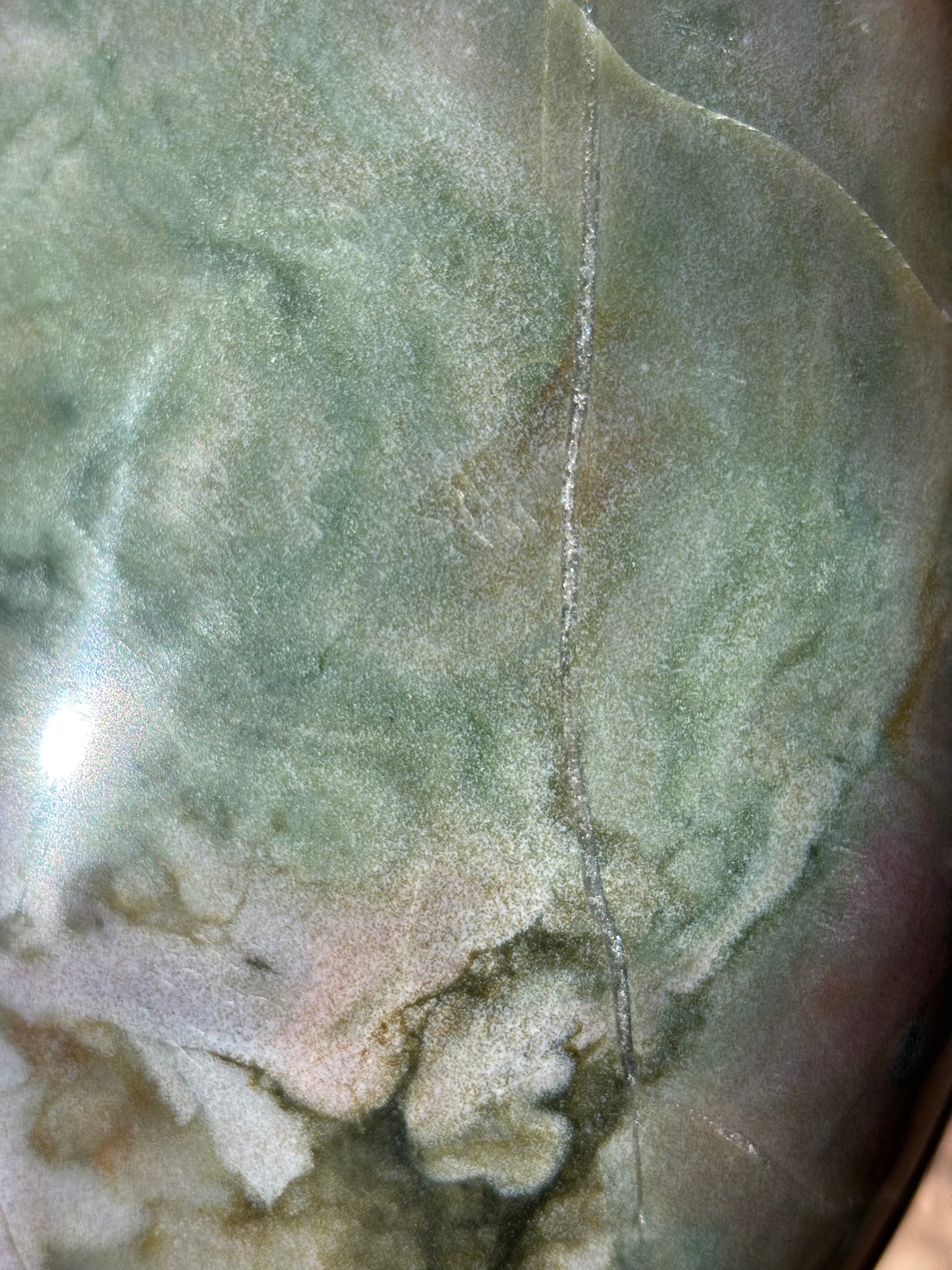 Ocean Jasper Mystical Statement piece- Madagascar