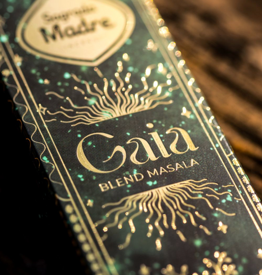 Incense Maha Masala Gaia