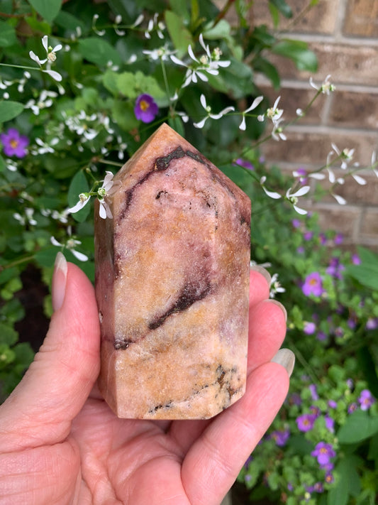 Pink Amethyst