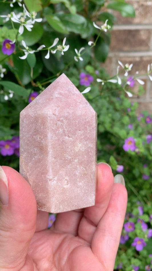 Pink Ametyhst