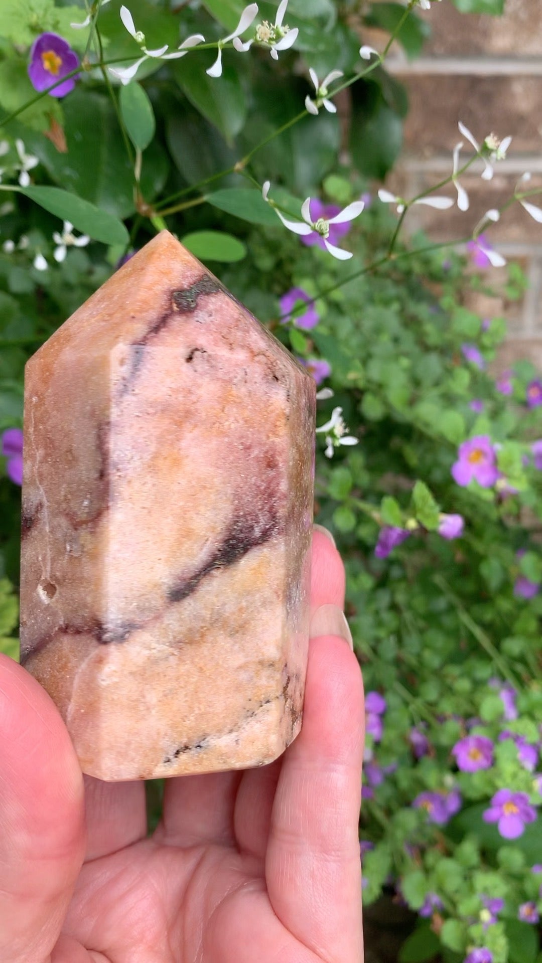 Pink Amethyst